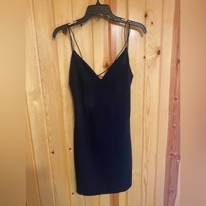 Bsmart Black Homecoming dress